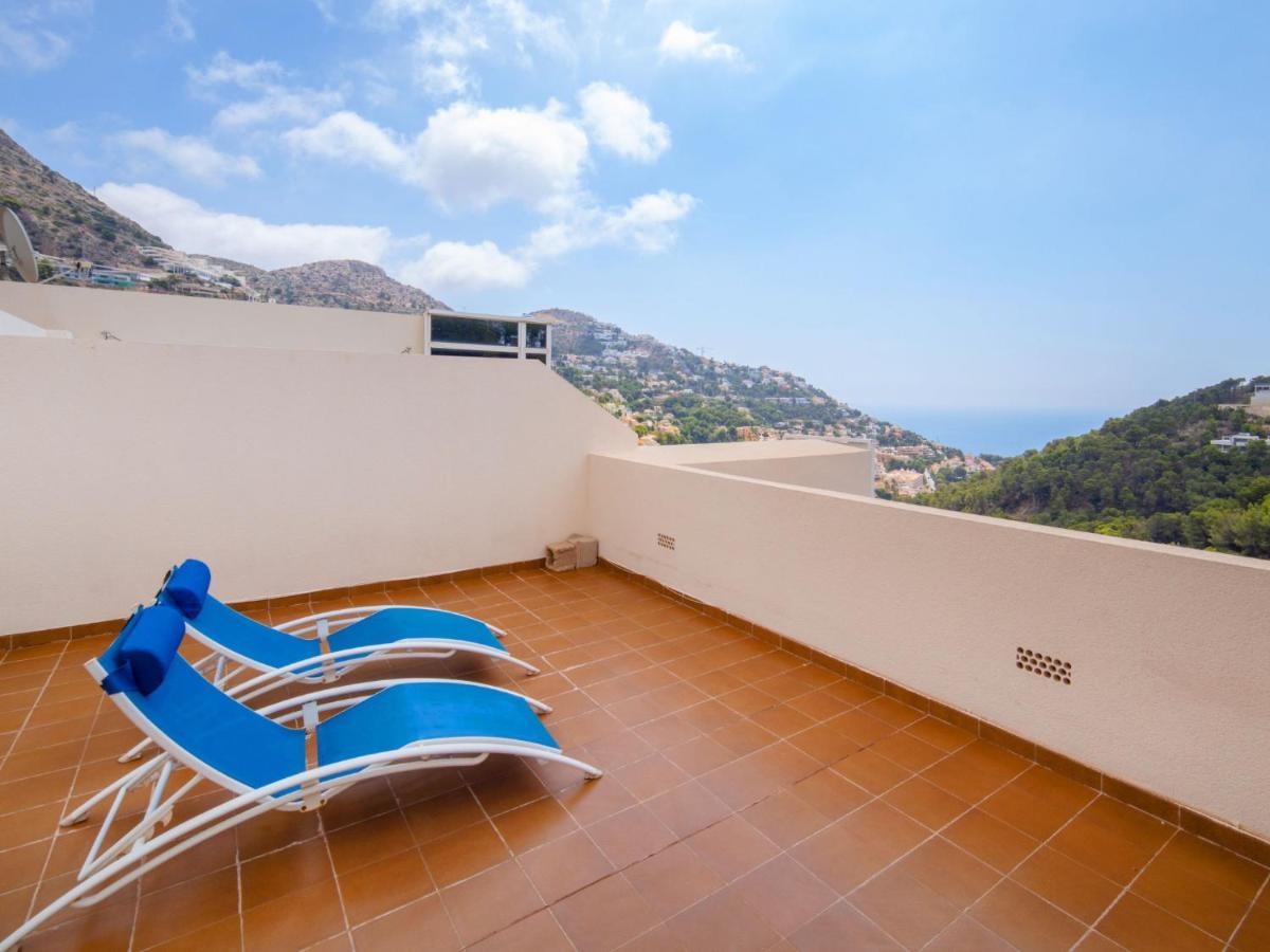 Apartment Jardines De Altea Hills-6 By Interhome Exterior foto