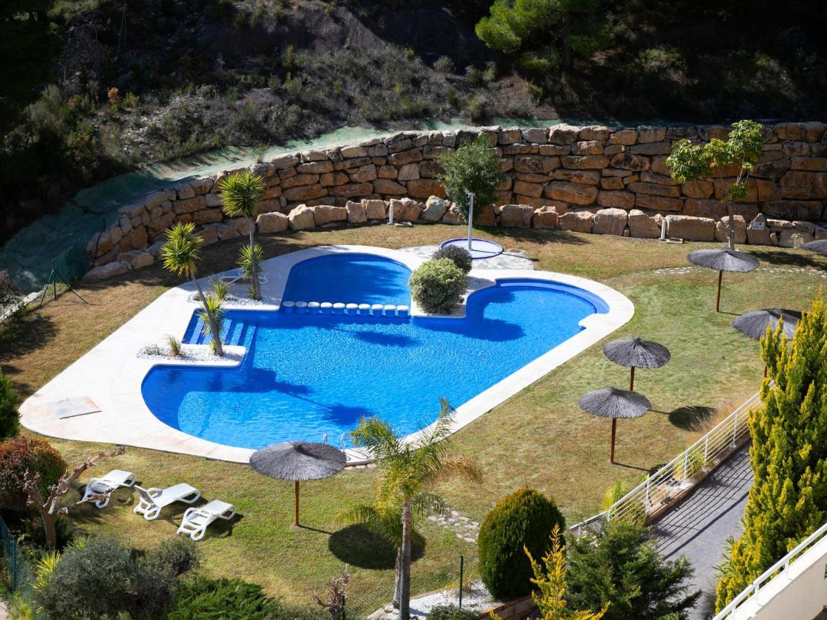 Apartment Jardines De Altea Hills-6 By Interhome Exterior foto