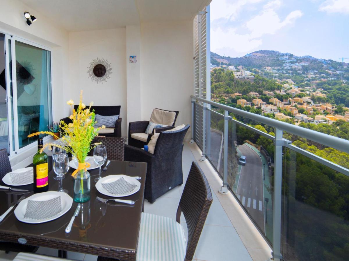 Apartment Jardines De Altea Hills-6 By Interhome Exterior foto