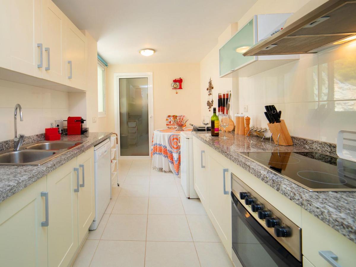 Apartment Jardines De Altea Hills-6 By Interhome Exterior foto