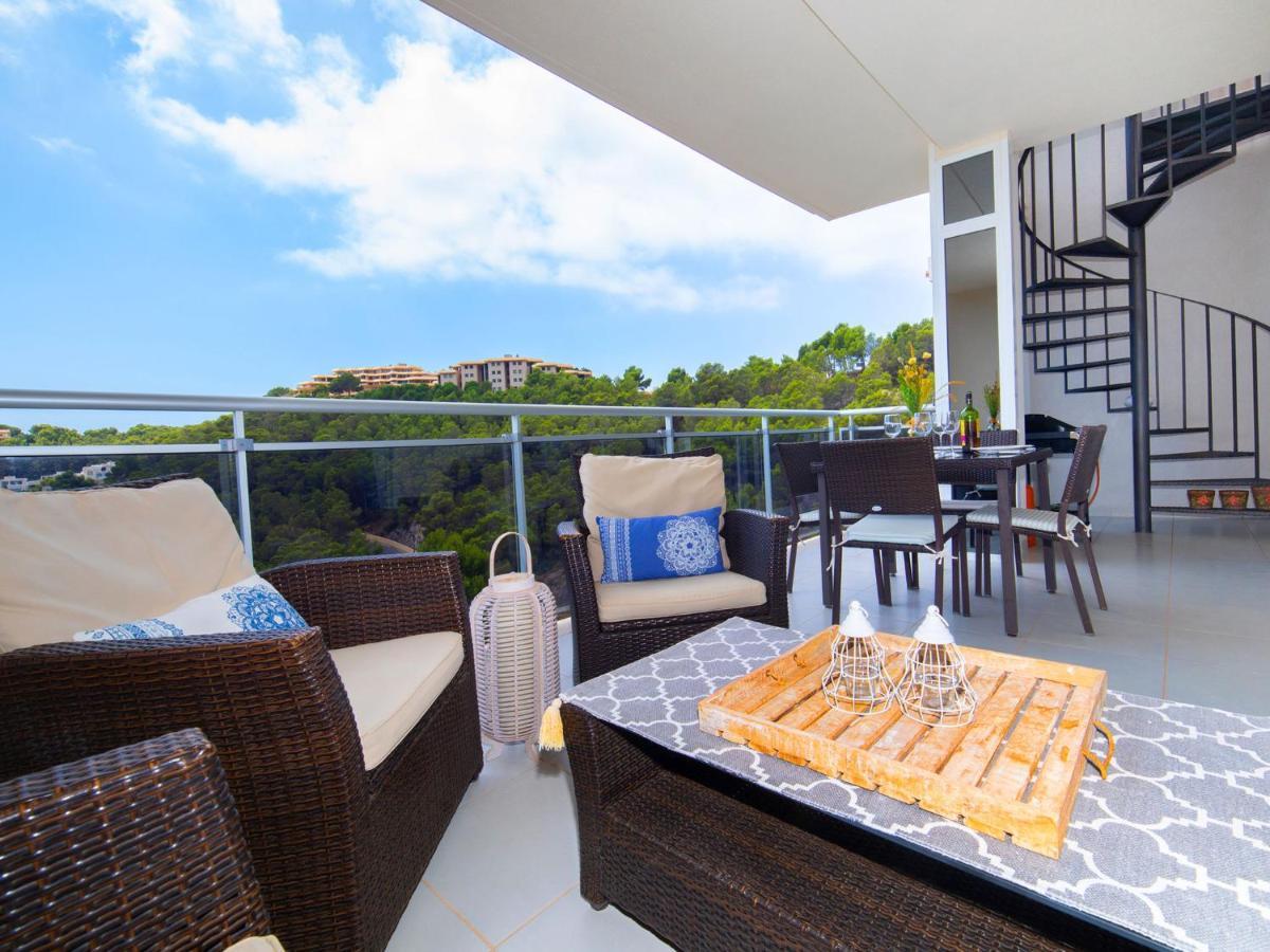 Apartment Jardines De Altea Hills-6 By Interhome Exterior foto