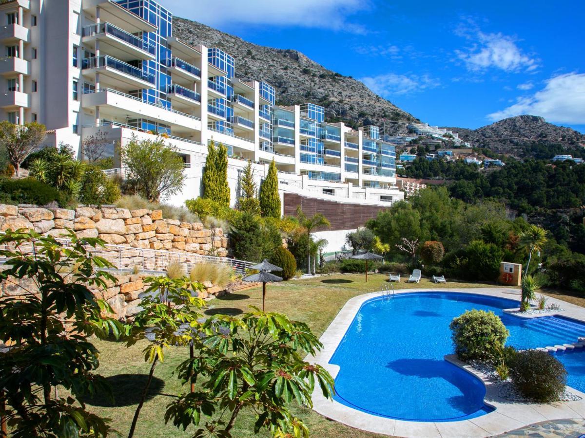 Apartment Jardines De Altea Hills-6 By Interhome Exterior foto
